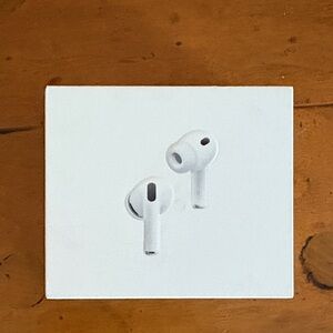 Apple AirPods Pro 3